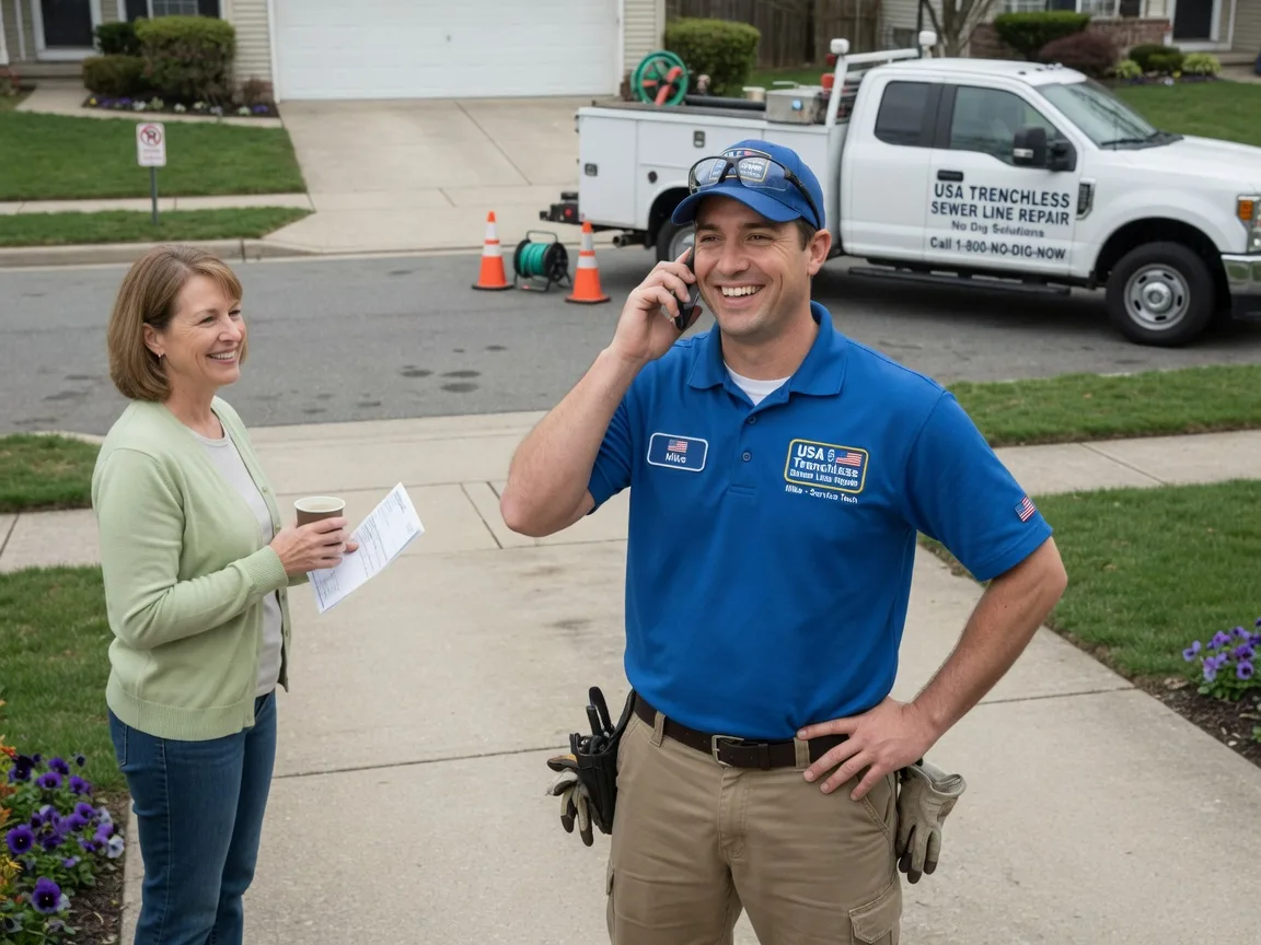 Sewer Line Repair Oakdale, NY FAQs